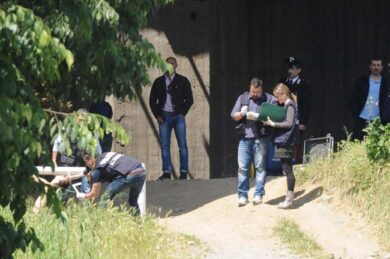 Aggredito in carcere il maniaco di Firenze