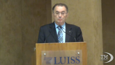 VIDEO: Europee, appello Squinzi: non mettere a rischio visione comune