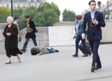 L’apparenza è quello che conta. Guarda il video-esperimento