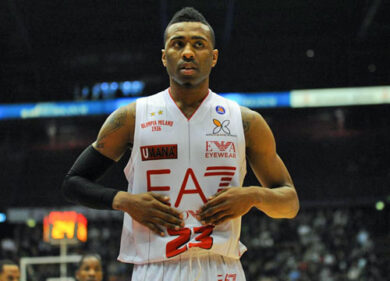 Olimpia Milano tra l’assalto ai playoff e le voci turche su Langford