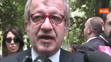 VIDEO: Maroni su Expo: Sala è stato tradito, Cantone buona scelta