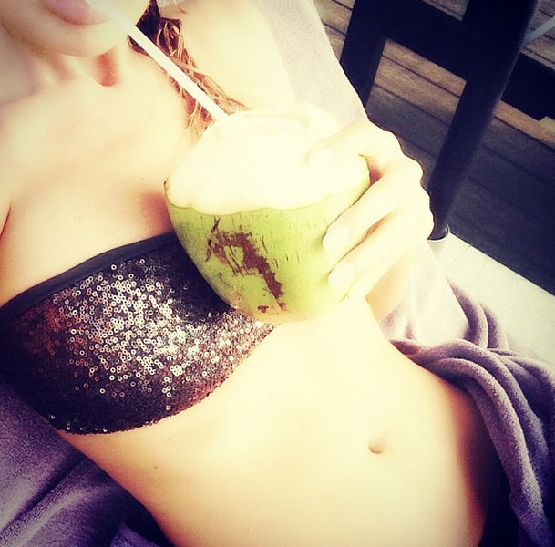 Niente diete né palestra. Per la prova bikini meglio la spa. Le foto