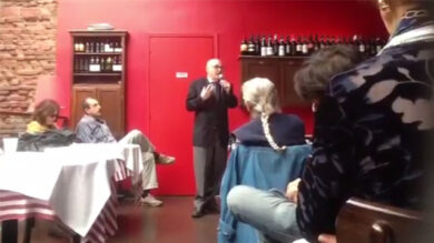 L’I-PERR VIDEO REPORTAGE: Techne e rischio – Prof. Salvatore Natoli