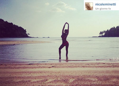 Niente diete né palestra. Per la prova bikini meglio la spa. Le foto