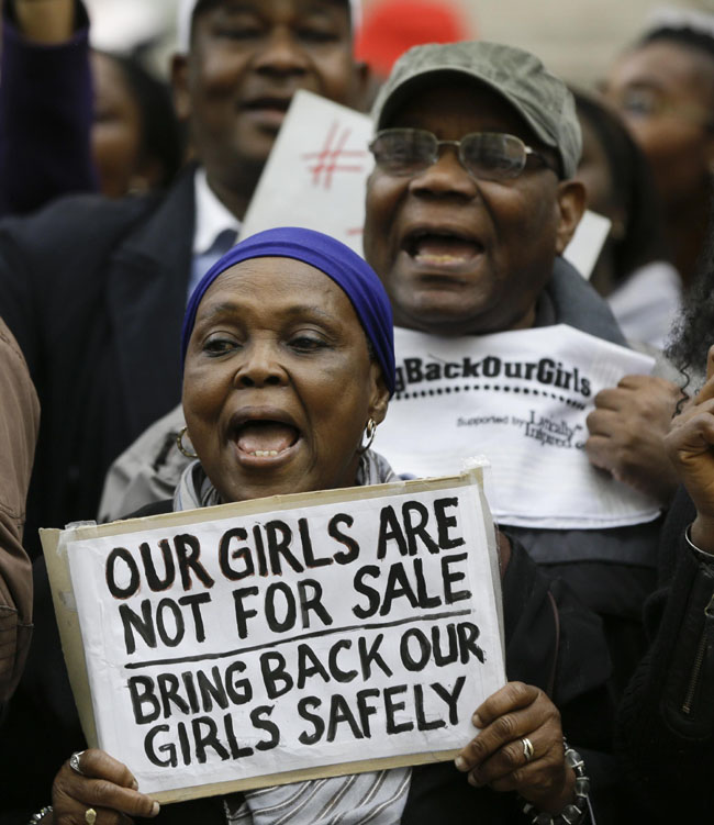 Giovani nigeriane “convertite all’Islam”. Boko Haram: “Scambio di prigionieri” Giovani nigeriane “convertite all’Islam”. Boko Haram: “Scambio di prigionieri”