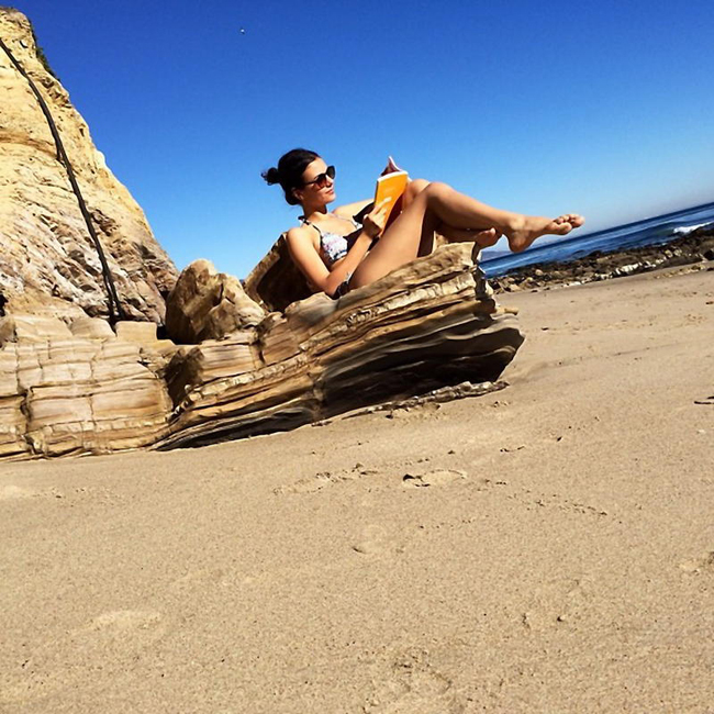 Niente diete né palestra. Per la prova bikini meglio la spa. Le foto