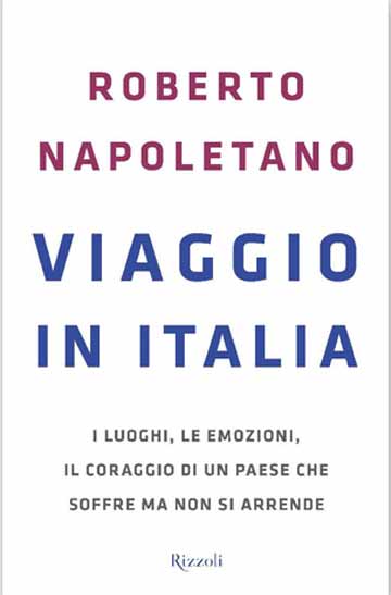 Napoletano racconta il suo “Viaggio in Italia”: “Non va persa la speranza”