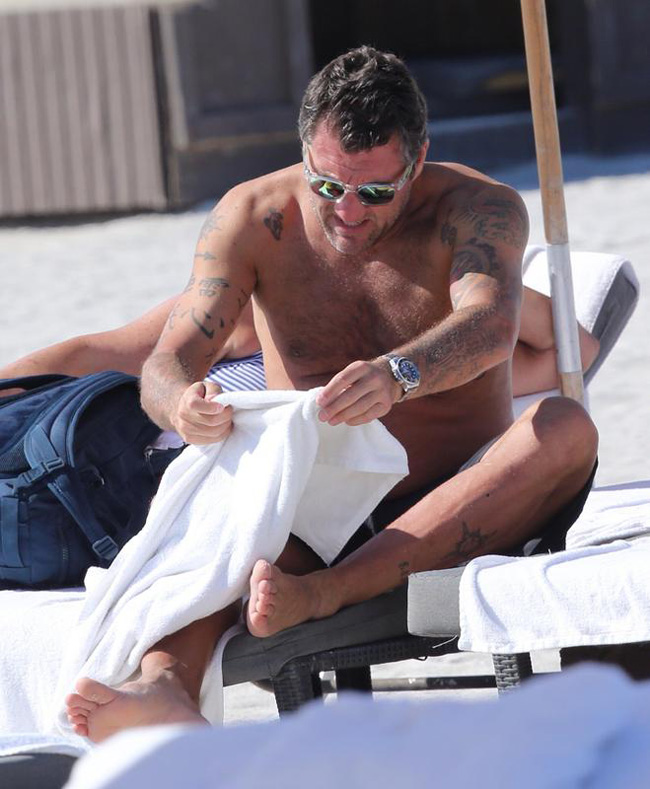 Niente diete né palestra. Per la prova bikini meglio la spa. Le foto