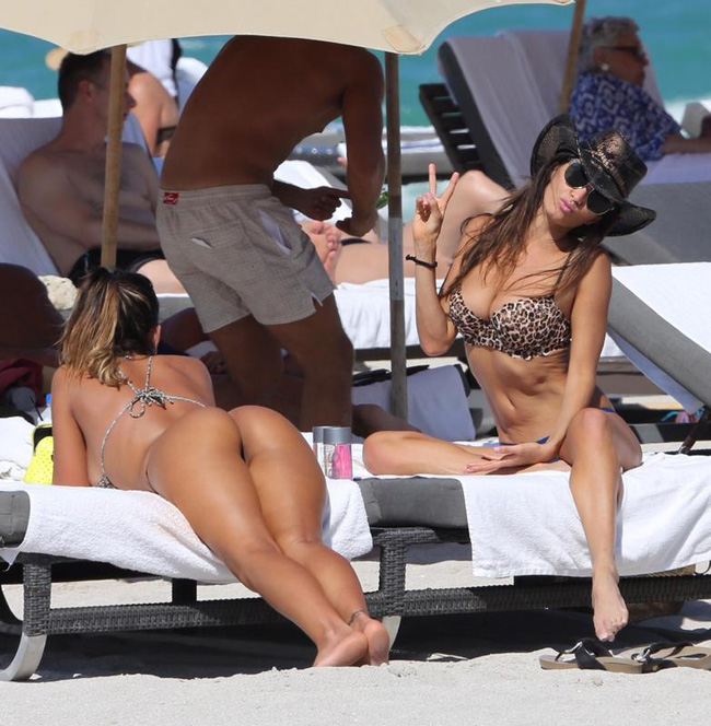 Niente diete né palestra. Per la prova bikini meglio la spa. Le foto