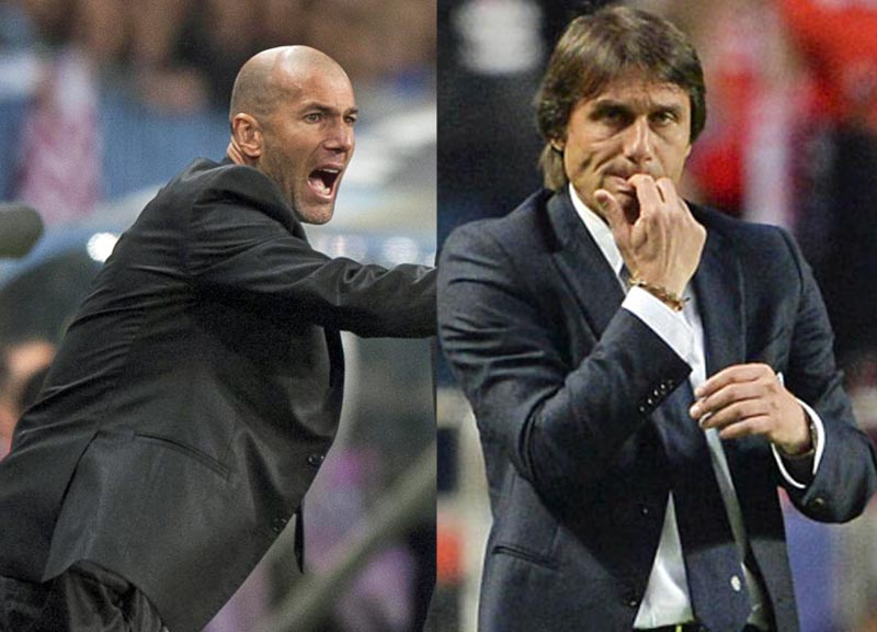 Agnelli in pressing su Conte. Zidane sogna la panca Agnelli in pressing su Conte. Zidane sogna la panca