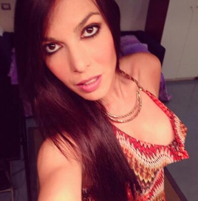 Ana Falasca: dal poker a coniglietta senza veli di Playboy