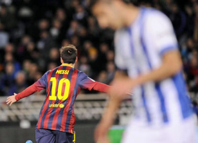 Il Milan domenica farà debuttare Mastour, il nuovo Leo Messi