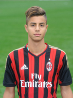 Il Milan domenica farà debuttare Mastour, il nuovo Leo Messi Il Milan domenica farà debuttare Mastour, il nuovo Leo Messi