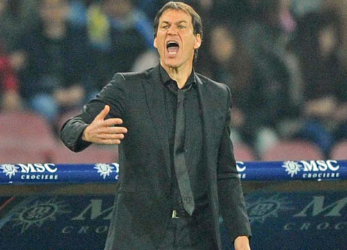Roma, dopo Pjanic si stringe per blindare Garcia Roma, dopo Pjanic si stringe per blindare Garcia
