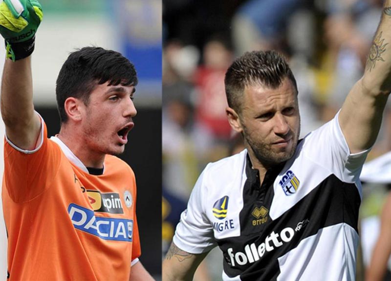 Prandelli lascia a casa El Shaarawy e Gilardino. FORUM Prandelli lascia a casa El Shaarawy e Gilardino. FORUM