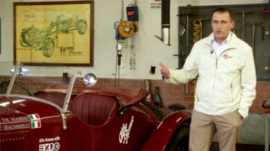 VIDEO: Alfa Romeo alla Millemiglia