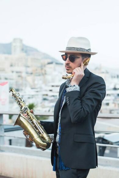 Enzo Bollani, tra jazz e modernismo, canta Vecchiamerica