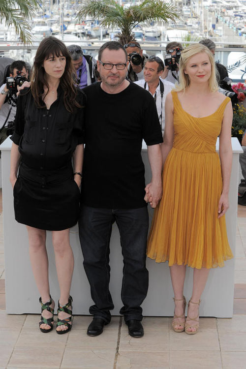 Lars Von Trier, un horror dopo “Nymphomaniac” Lars Von Trier, un horror dopo “Nymphomaniac”
