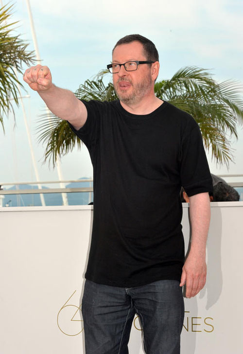 Lars Von Trier, un horror dopo “Nymphomaniac” Lars Von Trier, un horror dopo “Nymphomaniac”