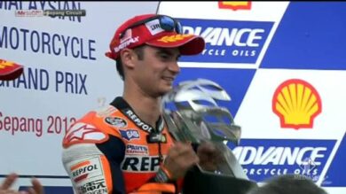 Marquez a caccia del record, intanto rinnova: Honda sino al 2016