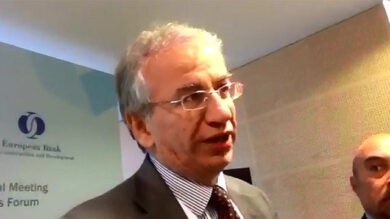 VIDEO: Nicastro, dg Unicredit, da Varsavia: “Vediamo le rondini, arriva  la ripresa”