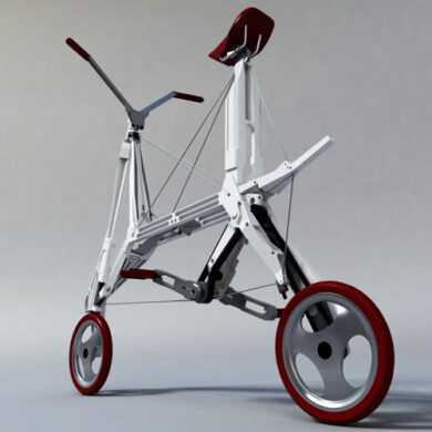 Bici compatte e tecnologiche, così si rivoluziona la mobilità