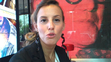 VIDEO: Tania Cagnotto si confessa ad Affari