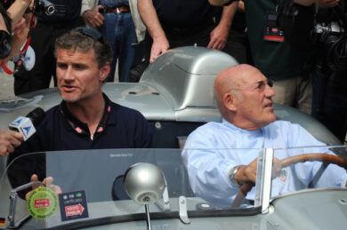 E’ partita la Mille Miglia 2014