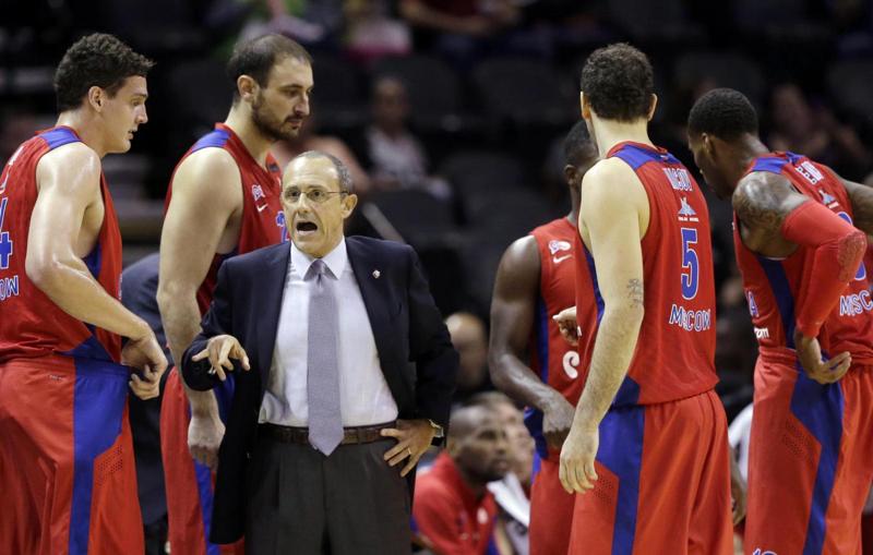 Eurolega, spettacolo al Forum. Vincerà Ettore Messina con il Cska Eurolega, spettacolo al Forum. Vincerà Ettore Messina con il Cska