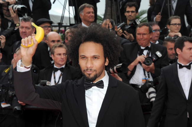 A Cannes arriva “Mr. Turner” di Leigh – Guarda le immagini del red carpet