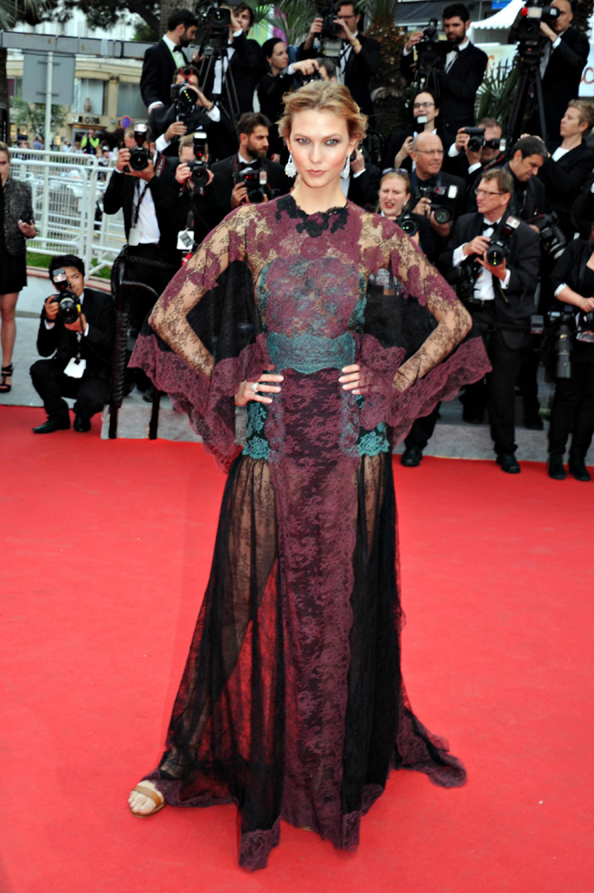 A Cannes arriva “Mr. Turner” di Leigh – Guarda le immagini del red carpet