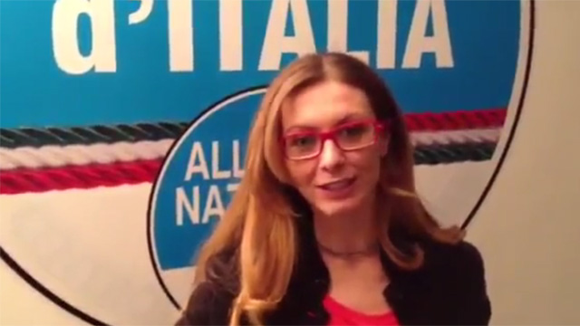 VIDEO: Mirta Guarini – Intervista VIDEO: Mirta Guarini – Intervista