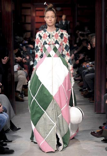 I piumini crescono a doppia cifra. Moncler sotto zero solo in Italia