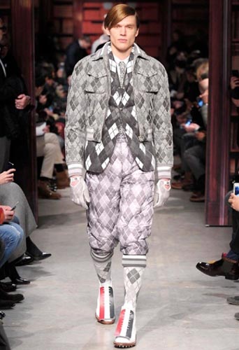 I piumini crescono a doppia cifra. Moncler sotto zero solo in Italia