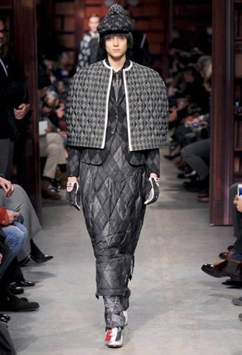 I piumini crescono a doppia cifra. Moncler sotto zero solo in Italia