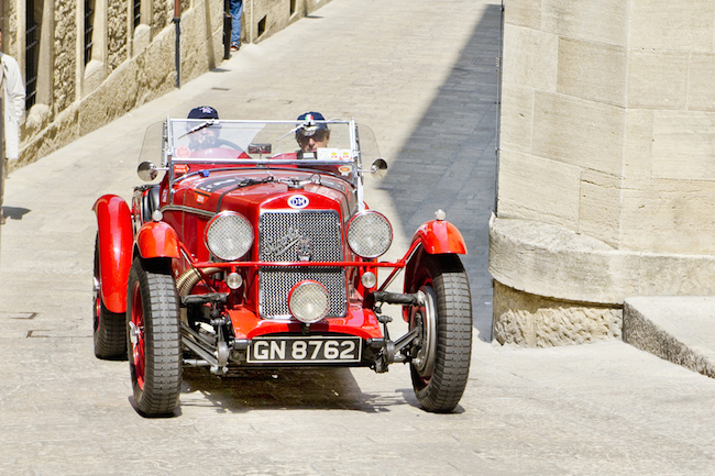 E’ partita la Mille Miglia 2014 E’ partita la Mille Miglia 2014