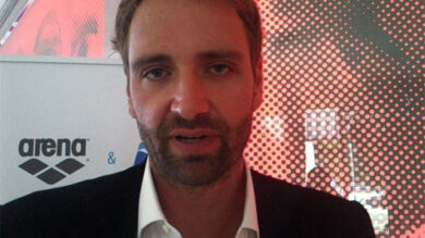 VIDEO: intervista a Massimiliano Rosolino