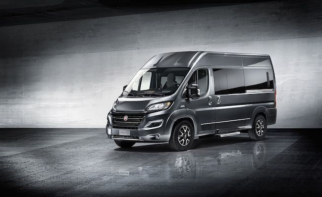 Fiat Ducato, questione di leadership
