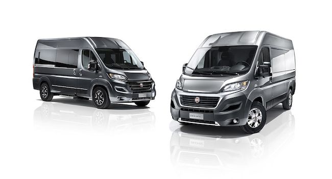 Fiat Ducato, questione di leadership