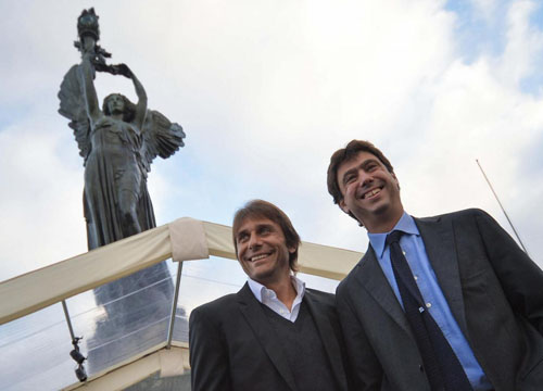 Agnelli gela Conte: “Qui tutti utili ma nessuno indispensabile” Agnelli gela Conte: “Qui tutti utili ma nessuno indispensabile”