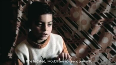 VIDEO: le voci dei bambini durante le emergenze umanitarie. Lo spot