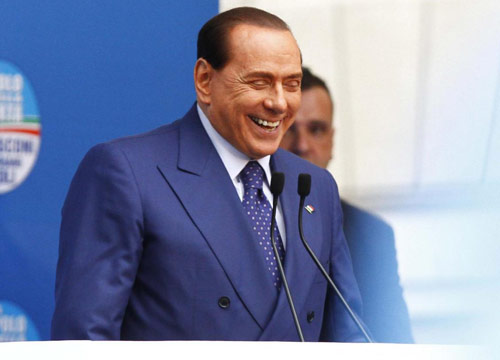 Berlusconi confessa: “Ho l’Alzheimer”