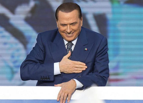 Berlusconi confessa: “Ho l’Alzheimer”