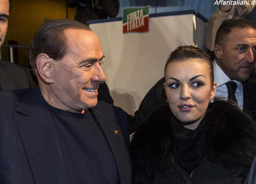 Berlusconi confessa: “Ho l’Alzheimer”