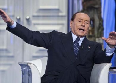 Berlusconi confessa: “Ho l’Alzheimer”