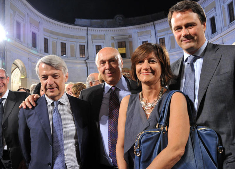 Rcs, rumors: Scott Jovane fa visita a Orfeo. Vicino il cambio al CorSera? Rcs, rumors: Scott Jovane fa visita a Orfeo. Vicino il cambio al CorSera?