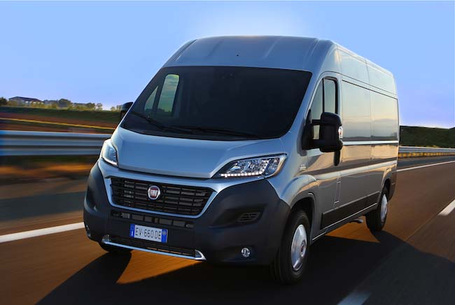 Fiat Ducato, questione di leadership