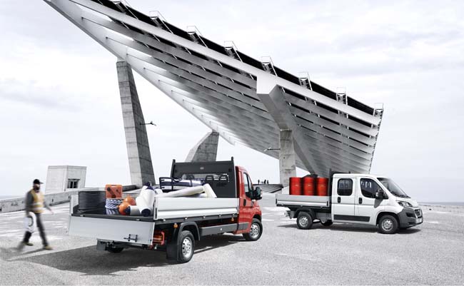 Fiat Ducato, questione di leadership