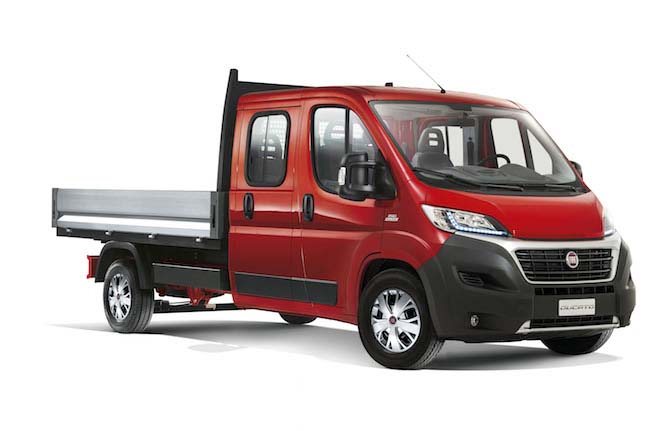 Fiat Ducato, questione di leadership