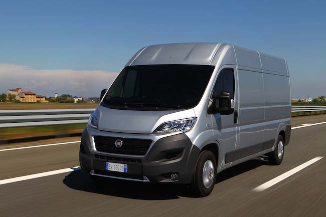 Fiat Ducato, questione di leadership